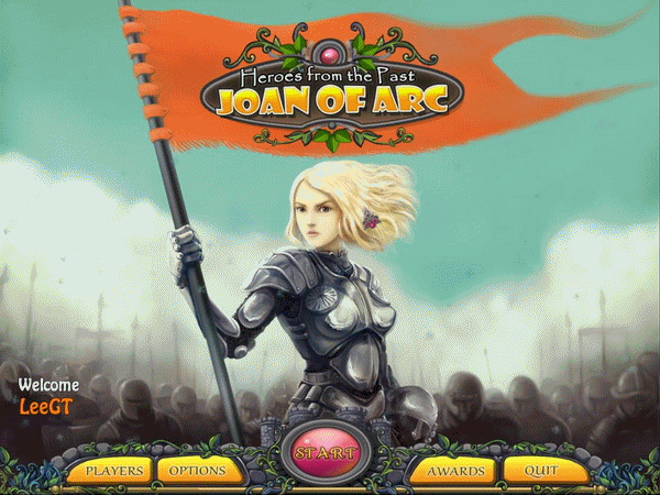 Heroes from the Past: Joan of Arc [FINAL]
