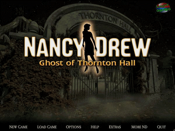 Nancy Drew 28: Ghost of Thornton Hall
