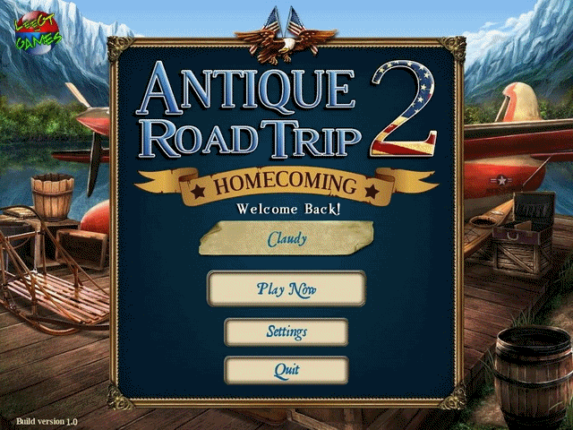 Antique Road Trip 2: Homecoming [FINAL]