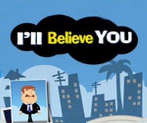 Hidden Object Studios: I'll Believe You - Special Edition