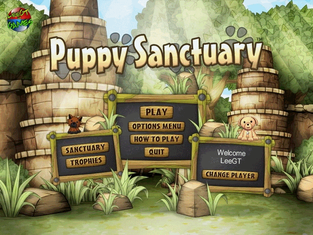 Puppy Sanctuary [FINAL]