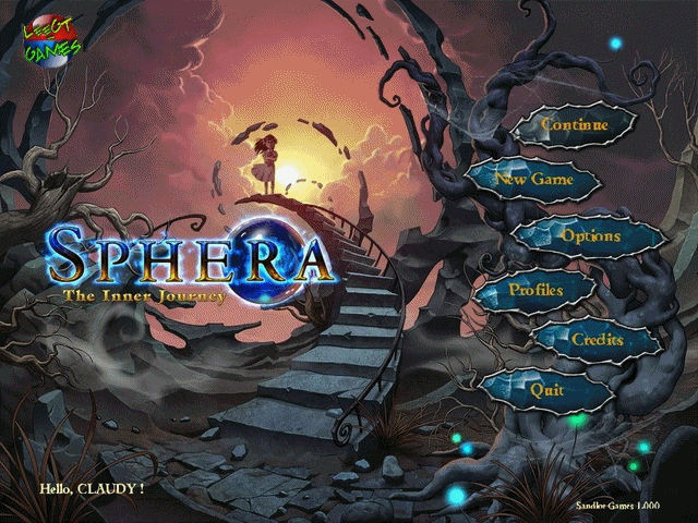 Sphera: The Inner Journey
