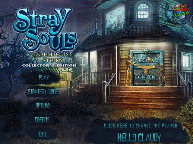 Stray Souls - Dollhouse Story Collectors Edition zip preview 1