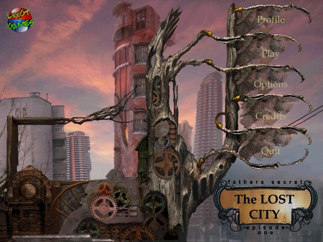 Потерянный город: Глава первая [FINAL]