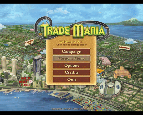Trade Mania [Beta]