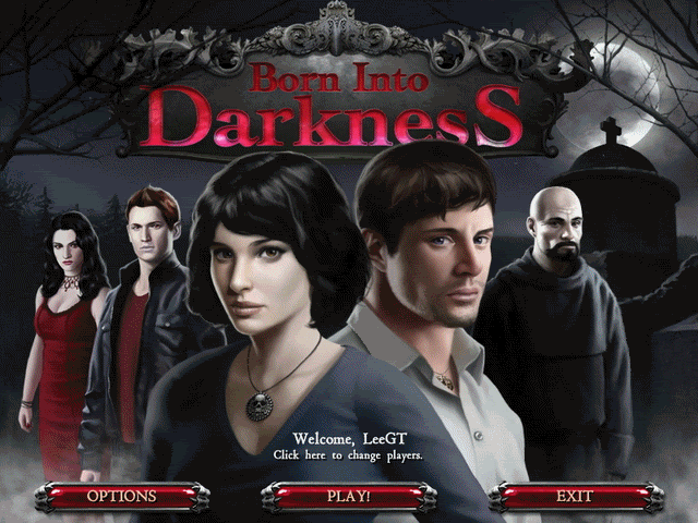 BORN Into Darkness  [FINAL] preview 0