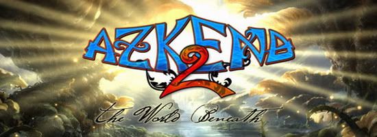Azkend 2: The World Beneath [DE]
