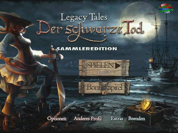 Legacy Tales: Der schwarze Tod Sammleredition [DE]