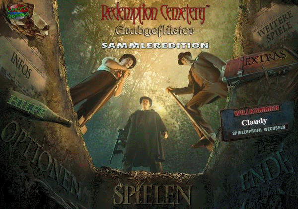 Redemption Cemetery 3: Grabgeflüster Sammleredition Redemption Cemetery 3: Grabgeflüster Sammleredition