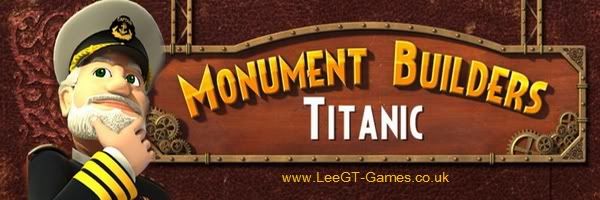 Monument Builders 2: Titanic Monument Builders 2: Titanic