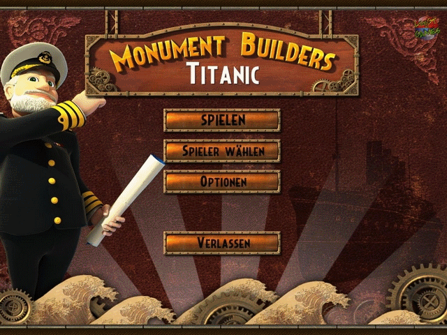 Monument Builders 2: Titanic Monument Builders 2: Titanic