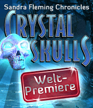 Sandra Fleming Chronicles - Crystal Skulls (Finale) [DE]
