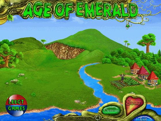 age of emerald simulacrum