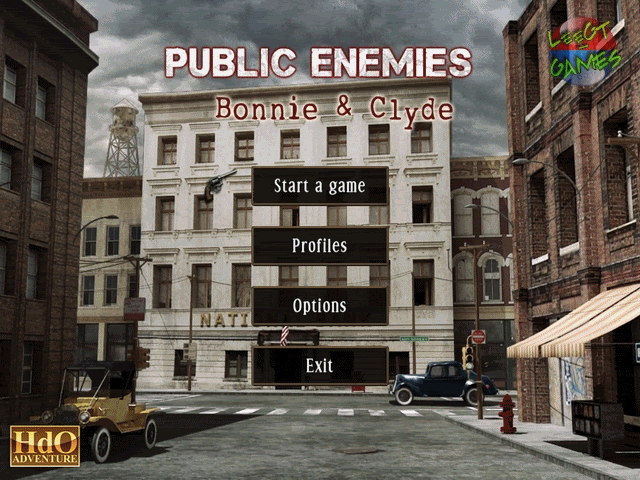 Public Enemies   Bonnie and Clyde preview 0