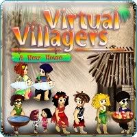 Virtual Villagers 1: A New Home 1