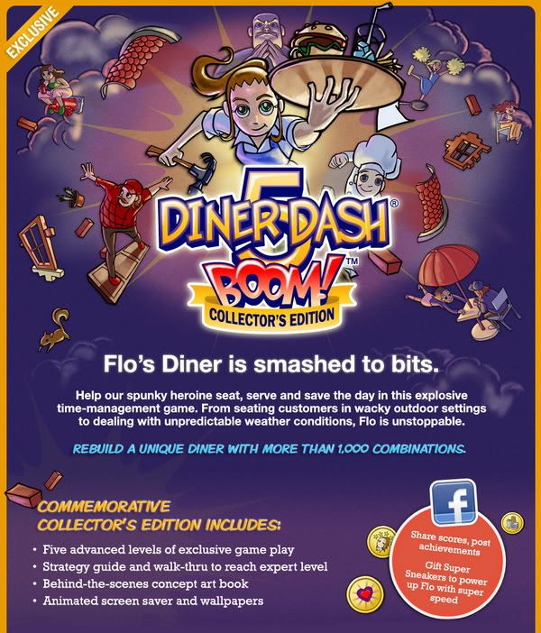 Cooking Dash 3 Free Download Full Version No Time Limit