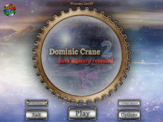 Dominic Crane 2: Dark Mystery Revealed [FINAL (HOG)