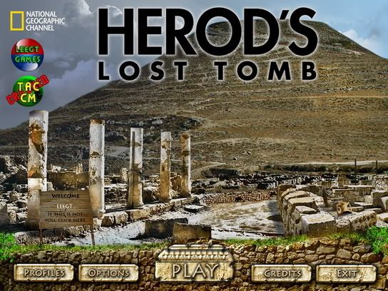 Herods Lost Tomb Highly Compressed