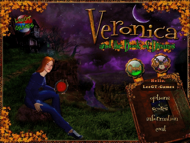 Veronica and the Book of Dreams [FINAL]