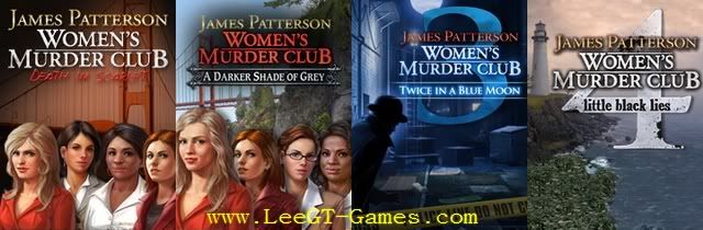 James Patterson Womens Murder Club: A Darker Shade of