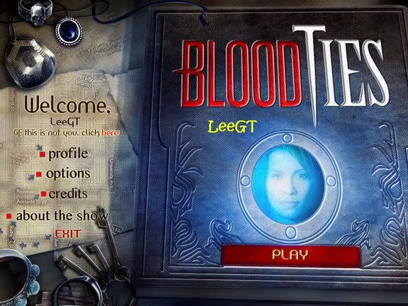 Blood Ties-PC/Windows