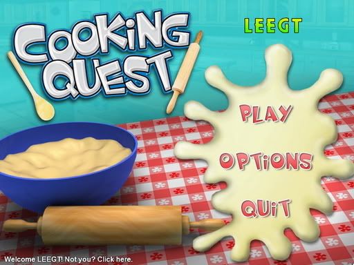 تحميل لعبة Cooking Quest Hidden