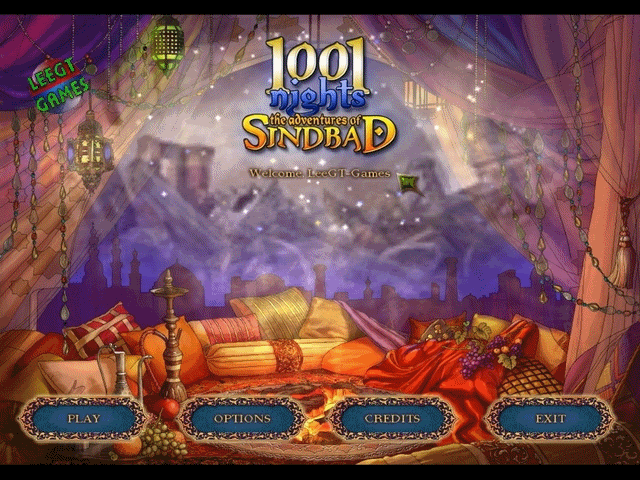 BigFish   1001 Nights   The Adventures of Sindbad preview 0