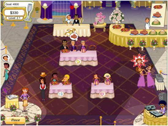 Game Wedding Dash Full Crack