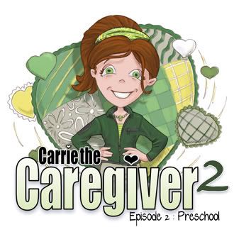 Carrie the Caregiver 2 – Preschool    hONEYb [sEcTiOn8] preview 0