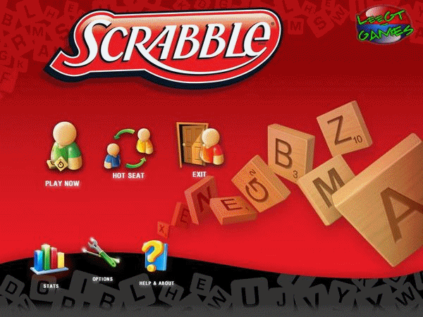 Scrabble 2013 EA Games - PC Version FULL - Foxy Games preview 1