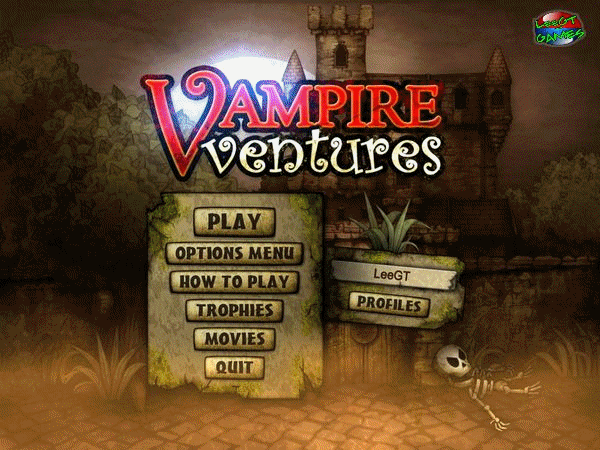 Vampire Ventures [Final Version]