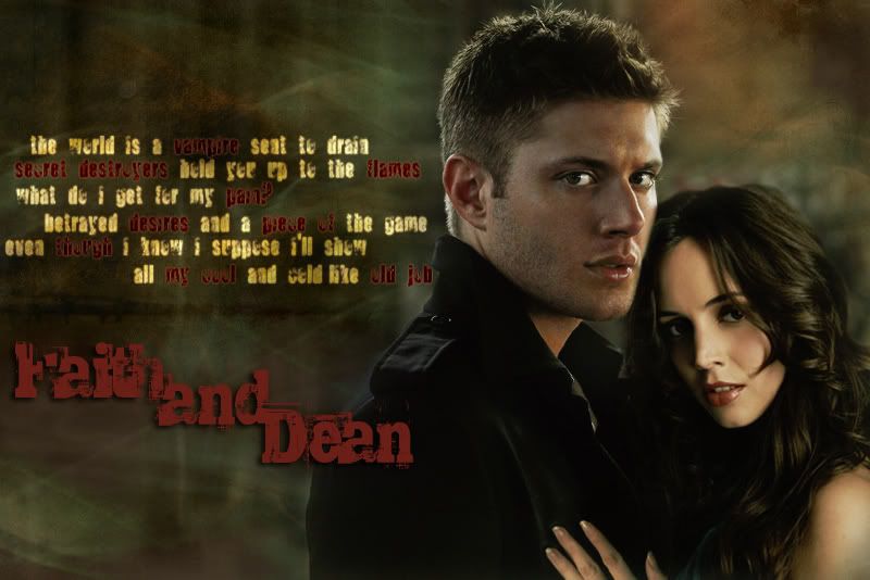 Dean And Faith