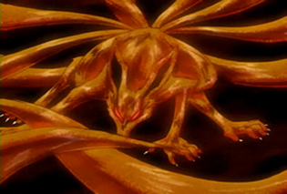 The Nine-Tailed Fox