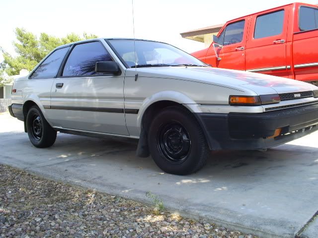 [Image: AEU86 AE86 - hey im way new to all this my first car]