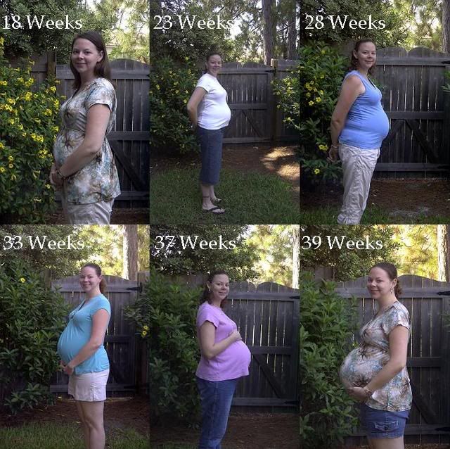 When Do You Start Showing When Your Pregnant 33