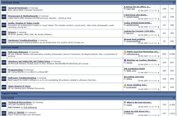 TechTalkz Forums