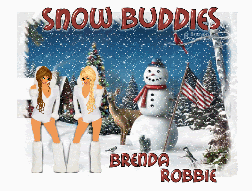 BA-SNOW_BUDDIES-BRENDA_ROBBIE.gif picture by brendaaubrey