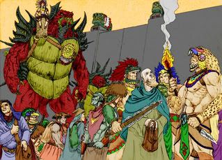 Josh's Darksun
