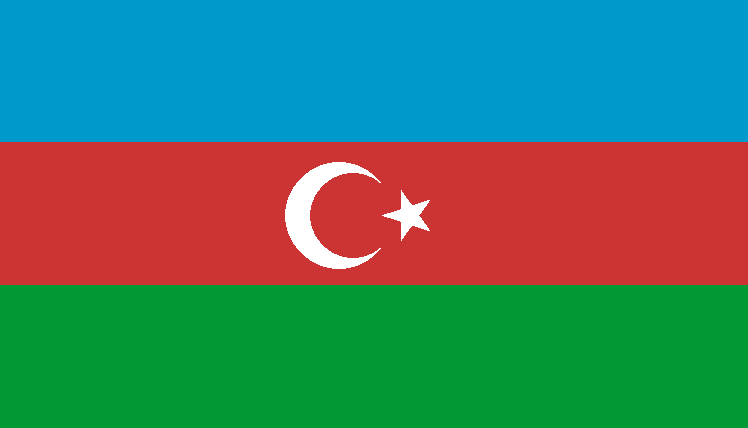 Güney Azərbaycan'ın Milli Bayrağı