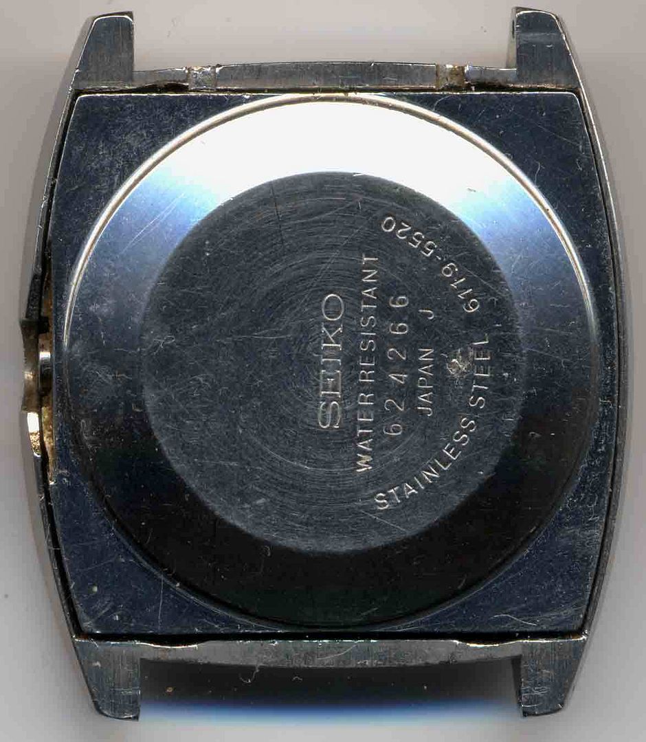 Vintage Seiko/Camy Repairable? WatchUSeek Watch Forums