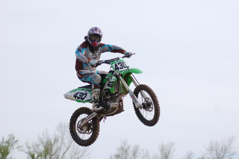 Rob At Elk River MX Pictures, Images and Photos