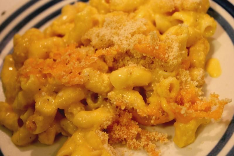 Homemade Macaroni and Cheese by freshfromthe.com