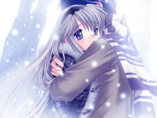 Love in the Snow