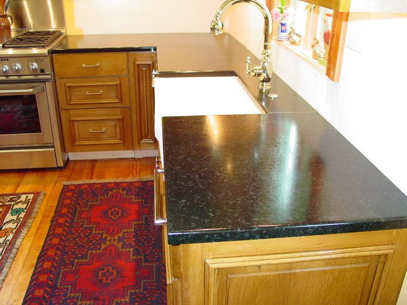 Ohw View Topic Diy Soapstone Countertops