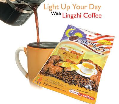 Dxn Coffee