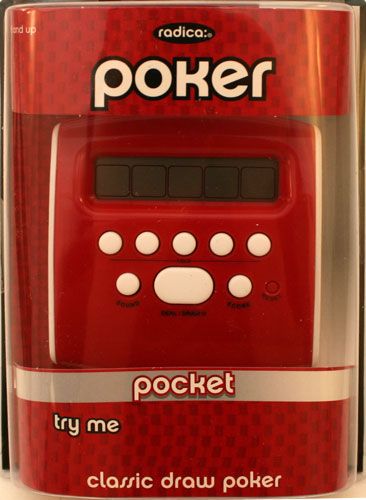 Pocket Poker