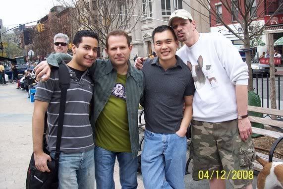 re: A love letter to all the BWWers I met. Goodbye NYC...but only for now