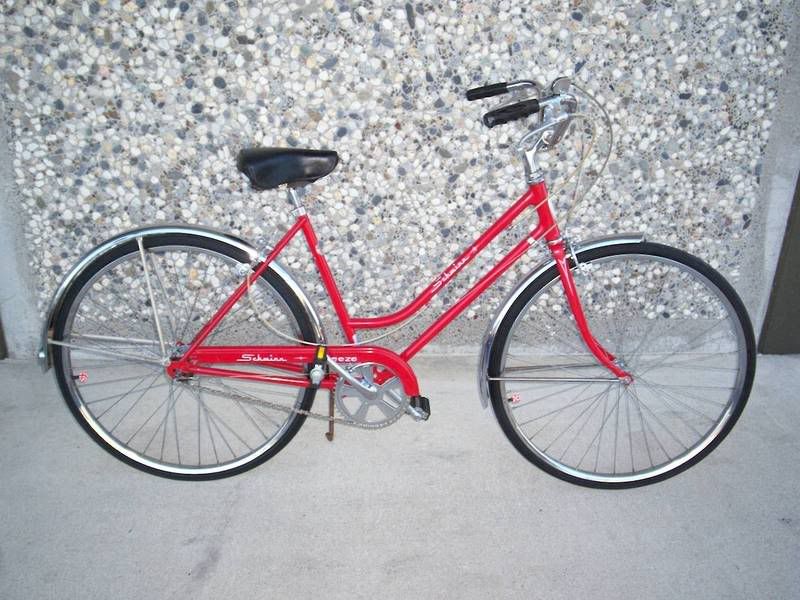 schwinn breeze