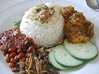 Nasi Lemak Pictures, Images and Photos