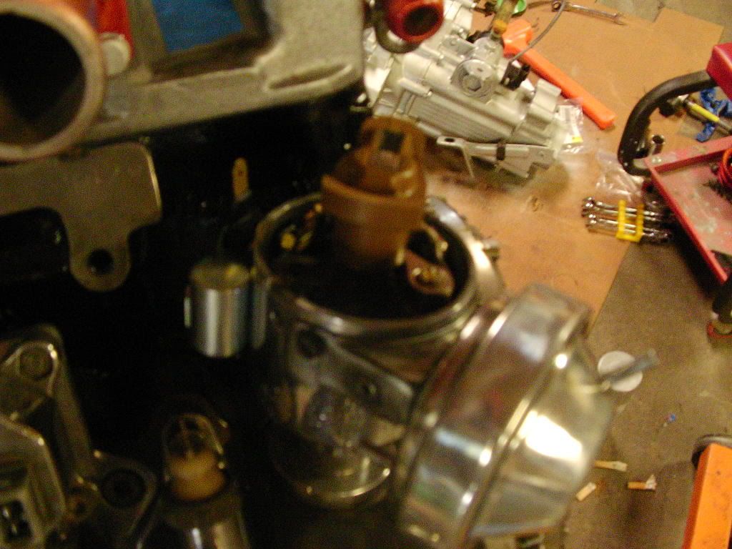 installing a new distributor How to? VW Vortex Volkswagen Forum